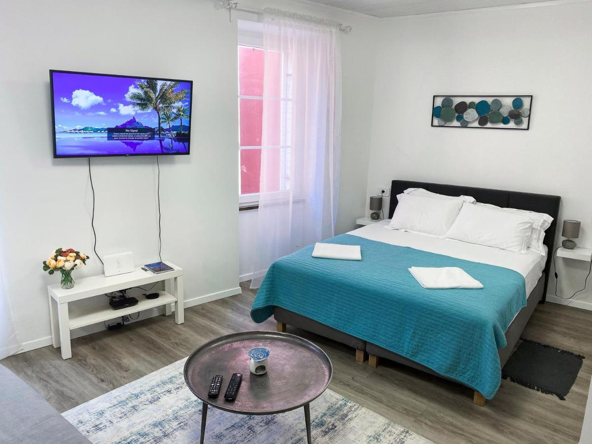 Love Apartment Rovinj Exterior foto